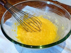 Гренки сырные на завтрак