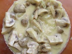 название картинки Грибы в микроволновке