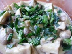 название картинки Грибы в микроволновке