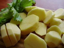 название картинки Грибы в микроволновке