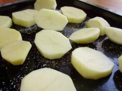 название картинки Грибы в микроволновке