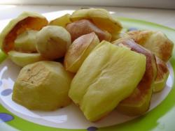 название картинки Грибы в микроволновке