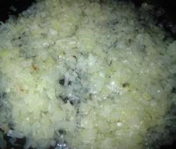 Грибная икра из опят на зиму с зеленым луком