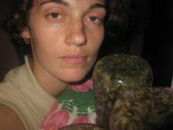 Грибная икра из опят на зиму с зеленым луком