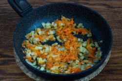 Суп грибная лапша