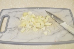 название картинки Грибная подлива из шампиньонов