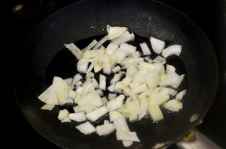 название картинки Грибная подлива из шампиньонов