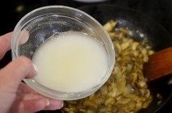 название картинки Грибная подлива из шампиньонов