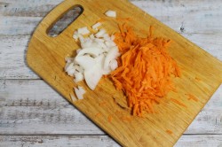 Грибная солянка на зиму