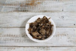 Грибная солянка на зиму