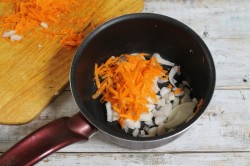 Грибная солянка на зиму