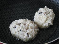 Грибные котлеты из шампиньонов постные