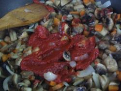 название картинки Грибной гуляш из грибов