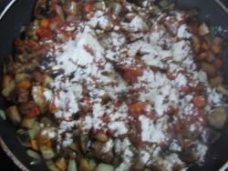 название картинки Грибной гуляш из грибов