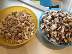 название картинки Грибной крем-суп из шампиньонов