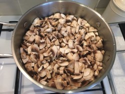 название картинки Грибной крем-суп из шампиньонов