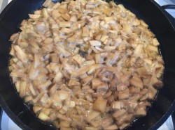 название картинки Грибной крем-суп из шампиньонов