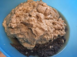 название картинки Грибной крем-суп из шампиньонов