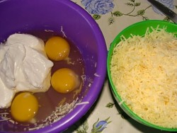 название картинки Грибной пирог