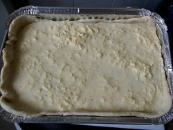 название картинки Грибной пирог