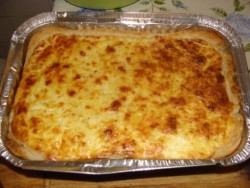 название картинки Грибной пирог