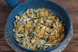 Грибной суп из грибов с перловкой