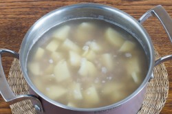 Грибной суп из грибов с перловкой