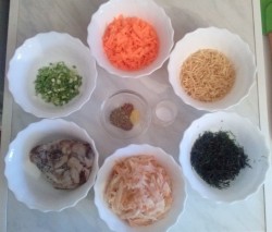 Грибной суп из подосиновиков