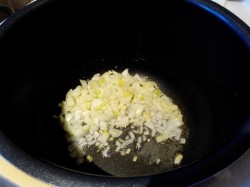 название картинки Грибной суп в мультиварке