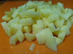 название картинки Грибной суп в мультиварке