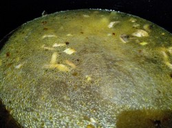 название картинки Грибной суп в мультиварке