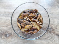 Грибной суп из сушеных белых грибов