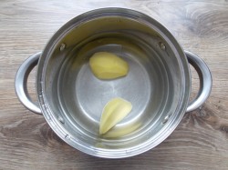 Грибной суп из сушеных белых грибов