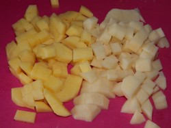 Грибной суп из свежих опят