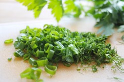 Грибной суп из вешенок