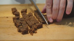 название картинки Грибной суп-пюре из шампиньонов со сметаной