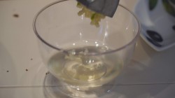 название картинки Грибной суп-пюре из шампиньонов со сметаной