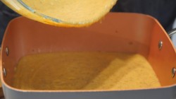 название картинки Грибной суп-пюре из шампиньонов со сметаной