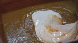 название картинки Грибной суп-пюре из шампиньонов со сметаной