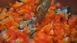 название картинки Грибной суп-пюре из шампиньонов со сметаной