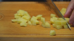 название картинки Грибной суп-пюре из шампиньонов со сметаной