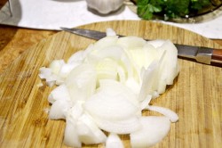 название картинки Грибной суп пюре в мультиварке из шампиньонов