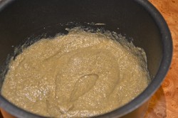 название картинки Грибной суп пюре в мультиварке из шампиньонов