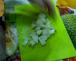 Грибной суп-пюре в мультиварке