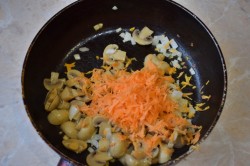 название картинки Грибной суп с курицей из шампиньонов