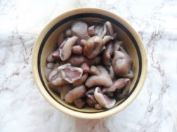 Грибной суп с маслятами