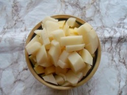 Грибной суп с маслятами