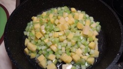 название картинки Грибной суп с нутом