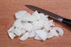 название картинки Грибной суп с сыром и курицей