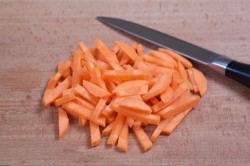 название картинки Грибной суп с сыром и курицей